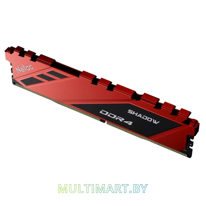 Оперативная память Netac Shadow 8GB DDR4 PC4-28800 (NTSDD4P36SP-08R)